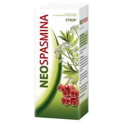 NEOSPASMINA Syrop - 150 g