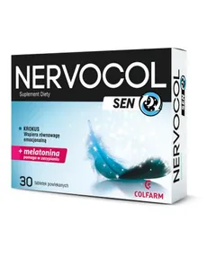 NERVOCOL SEN - 30 tabl.