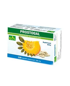 GAL PROSTOGAL Olej z pestek dyni 500 mg - 100...