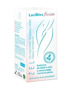 LACIBIOS FEMINA Żel do codziennej pielęgnacji...