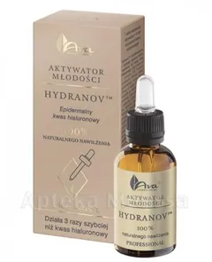 AVA 06 Aktywator Młodości Hydranov hialuro