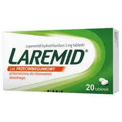 LAREMID - 20 tabl.