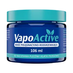 VAPOACTIVE Maść Pielęgnacyjno-rozgrzewająca - 106...