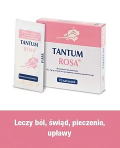 TANTUM ROSA 0,532 g - 10 sasz.