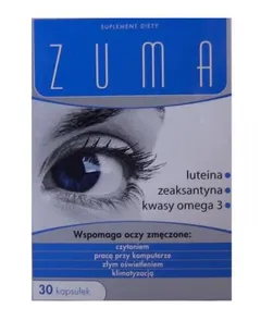 ZUMA - 30 kaps.