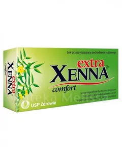 XENNA EXTRA COMFORT - 10 tabl.