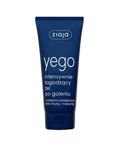 ZIAJA YEGO Intensywnie łagodzący żel po goleniu -...
