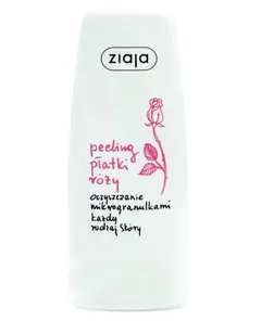 Ziaja Płatki Róży Peeling z mikrogranulkami - 60...