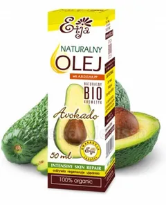 ETJA Olej avocado olej 50 ml