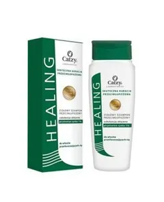 HEALING Szampon przeciwłupieżowy ziołowy - 200 ml