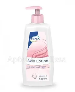 TENA Skin Lotion nawilżający 500ml 1146