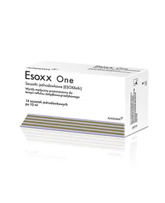 ESOXX ONE - 14 sasz.