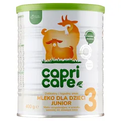 CAPRICARE 3 Mleko następne oparte na mleku kozim...