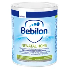 BEBILON NENATAL HOME Z PRONUTRA Mleko modyfikowane...