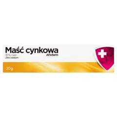 AFLOFARM Maść cynkowa - 20 g