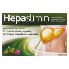 HEPASLIMIN - 30 tabl.