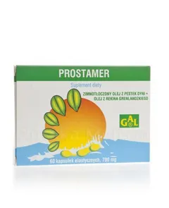 GAL PROSTAMER - 60 kaps.