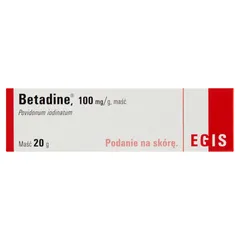 BETADINE Maść - 20 g