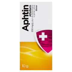 AFLOFARM Aphtin - 10 g