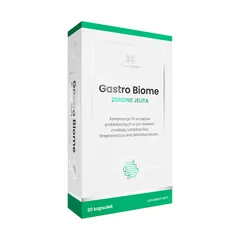 Biotic Biome Gastro biome* 30 kapsułek