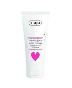 ZIAJA MARSHMALLOW Nawilżający krem do rąk...