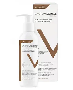 Lactovaginal intima Płyn ginekologiczny do higieny...