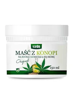 VIRDE Maść z konopi - 150 ml
