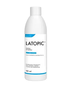 LATOPIC Emulsja do kąpieli dla dzieci od...