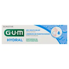 SUNSTAR GUM HYDRAL Żel nawilżający na dziąsła - 50...