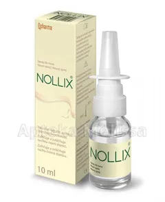 NOLLIX Spray - 10 ml