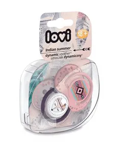 Lovi Indian summer Smoczek dynamiczny 18 m+ 22/876...