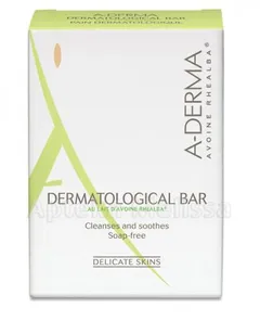 A-DERMA Kostka dermokosmetyczna - 100 g