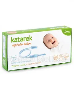 KATAREK Aspirator kataru - 1 szt.
