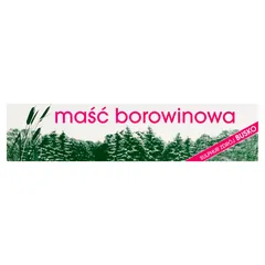 MAŚĆ BOROWINOWA - 60 g