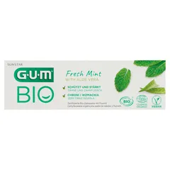 Sunstar Gum Bio Fresh Mint Pasta do zębów z...
