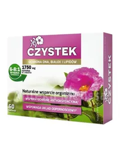 COLFARM Czystek - 60 tabl.