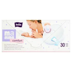 Wkł.laktacyjne BELLA MAMMA Comfort ultra...