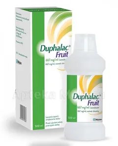 DUPHALAC FRUIT Syrop - 500 ml