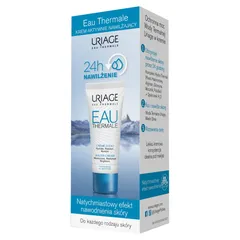 URIAGE EAU THERMALE Lekki krem aktywnie...