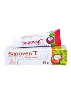 SAPOVEN T Żel - 30 g