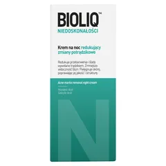 BIOLIQ SPECIALIST NIEDOSKONAŁOŚCI Krem na noc...