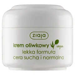 ZIAJA OLIWKOWA Naturalny krem oliwkowy lekka...