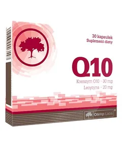 OLIMP KOENZYM Q10 - 30 kaps.