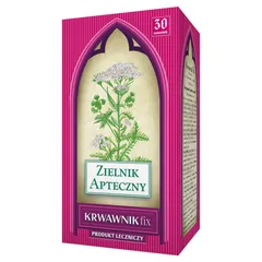 Fix krwawnik, (H.L.), 1,8g, 30 szt