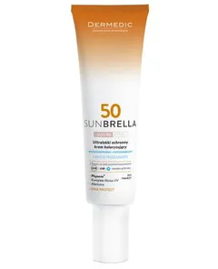 DERMEDIC SUNBRELLA SUN BB SPF50 Ultralekki...