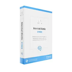 Biotic Biome Mental Biotic* 30 kapsułek