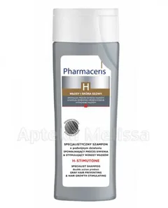 PHARMACERIS H STIMUTONE Szampon o podwójnym...
