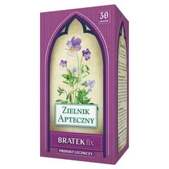 BRATEK Fix - 30 sasz.