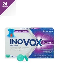 Inovox Express smak mięt *24past.tw.