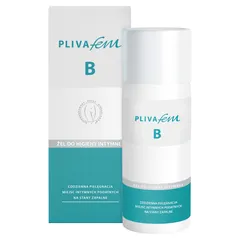 Plivafem B Żel do higieny intymnej - 150 ml